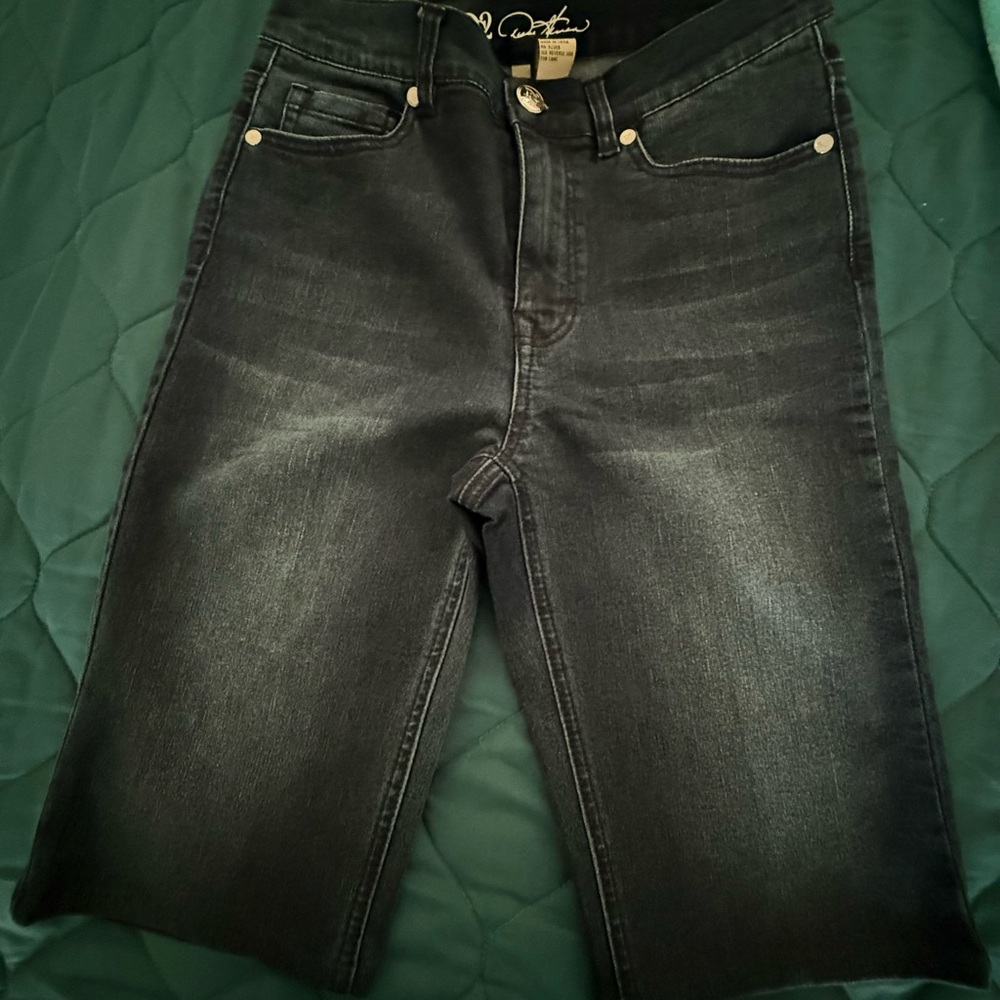 D&G dark blue Denim Shorts